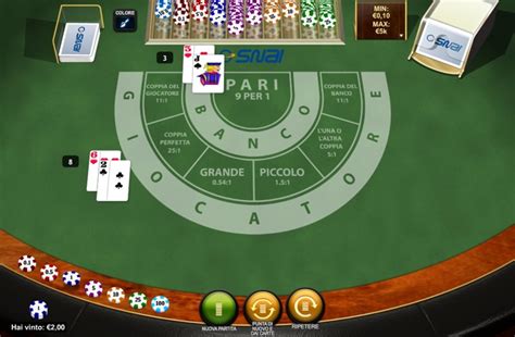 Regole Baccarat: Come Si Gioca al Gioco del .